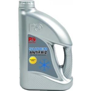 Petrol Ofisi Süper Antifriz 3 Litre