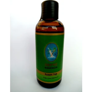 Susam Yağı Soğuk Sıkım Katkısız Saf  100 ml