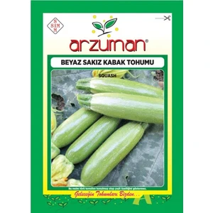 Beyaz Sakız Kabak 10 gr