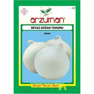 Beyaz Soğan 5 gr