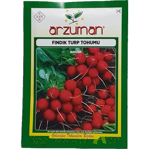 Fındık Turp Cherrybelle 10 gr
