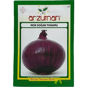 Mor Soğan 5 gr