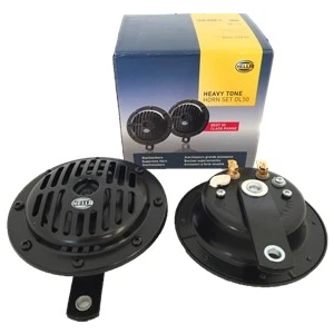 Hella 12V Süperton Dadat Korna Set 310-380Hz Süper ton