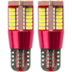 KGN Canbus 57 Led Beyaz 4508049 12V T10 5W Dipsiz Canbus 57 Led Beyaz