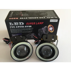 KGN Angel Sis Lamba Cob Neon Beyaz 65 Mm Mercekli 0806067