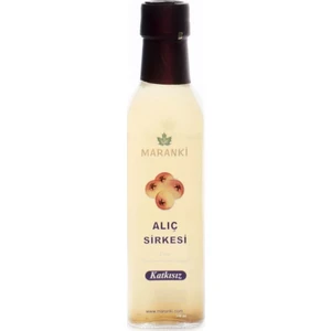 Katkısız Alıç Sirkesi 250  ml