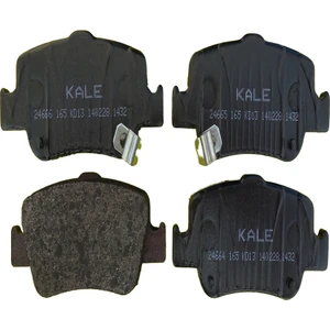 Kale Balata Toyota  Aurıs 07- Dizel Corolla Arka Balata 04466-02170