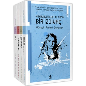Şık - Karabibik - Kuyrukluyıldız Altında Bir İzdivaç - Sergüzeşt - 4 Kitap
