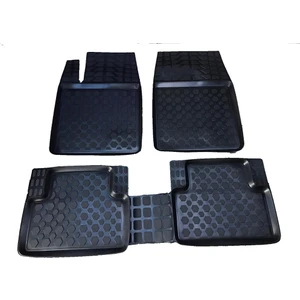 Ford Courier Uyumlu 4d Havuzlu Paspas Takımı