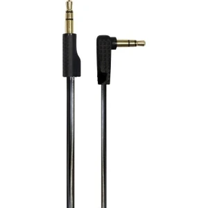 Aux ve Kulaklık Kablosu (3.5mm Jak) - Siyah