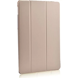 Cover Kılıfzone Apple iPad 7.nesil 10.2"  Smart Cover Kılıf Altın