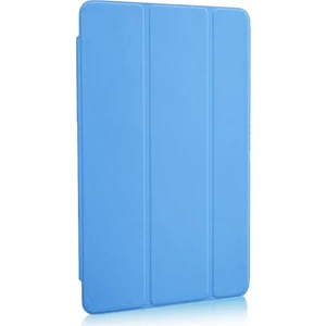 Samsung Galaxy Tab S6 T860 Smart Cover Standlı Kılıf Mavi