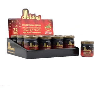 Epimedyumlu Macun 40GR 12 Li Paket