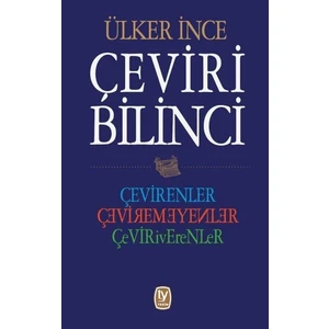 Çeviri Bilinci  - Ülker İnce