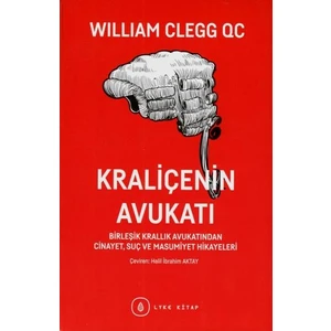 Kraliçe'Nin Avukatı - William Clegg Oc