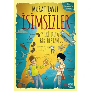 İsimsizler  İki Kıta Bir Destan - Murat Tavlı