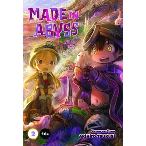 Made İn Abyss Cilt 2 - Akihito Tsukuşi