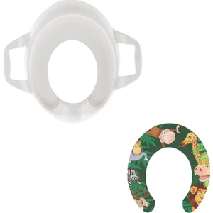 Comfort Kids Klozet Adaptörü Beyaz