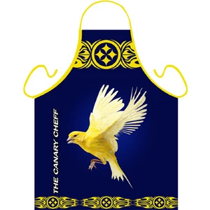 Probest Desing Canary Cheff Mutfak Önlüğü