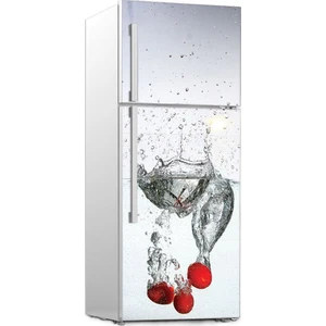 Buz Dolabı Beyaz Eşya Sticker 005