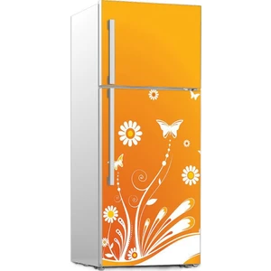 Buz Dolabı Beyaz Eşya Sticker 066