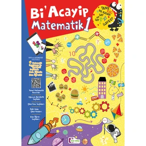 Bi Acayip Matematik - Zarife Üspolat