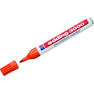 Parmanent Markör Turuncu (ED-3000)