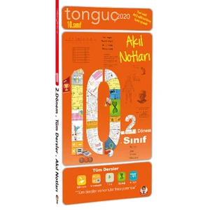 Tonguç Akademi 10.2 Akıl Notları
