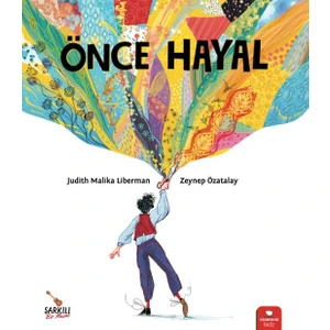 Önce Hayal  - Judith Malika Liberman