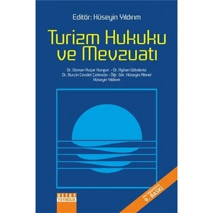 Turizm Hukuku ve Mevzuatı
