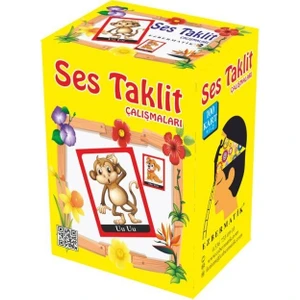 Ses Taklit Çalışmaları
