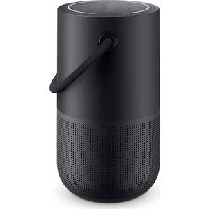 Portable Home Speaker Taşınabilir Bluetooth Hoparlör - Siyah