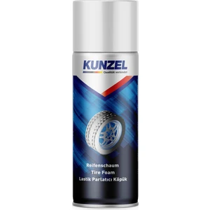 Aerosol Sprey Lastik Parlatıcı  500 ml