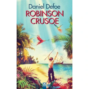 Robınson Crusoe  - Daniel Defoe