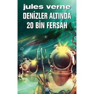 Denizler Altında 20 Bin Fersah  - Jules Verne