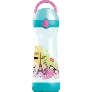 Picnik Paris Moda 580 ml Su Matarası