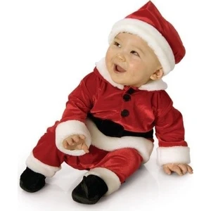 Annee Bakk Noel Baba Bebek Kostümü