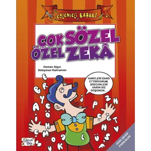 Çok Özel Sözel Zeka - Osman Algın