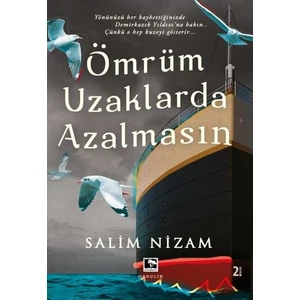 Ömrüm Uzaklarda Azalmasın - Salim Nizam