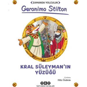 Kral Süleyman’In Yüzüğü - Geronimo Stilton