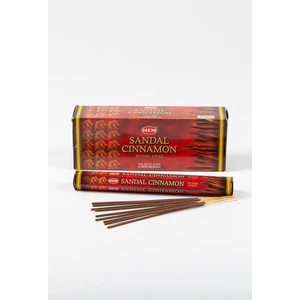 HEM  Sandal Cinnamon Hexa Tütsü 1 Kutu 120 Adet