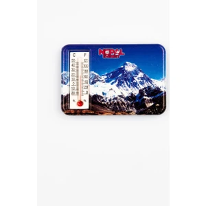 Dünyadan Hediyeler Nepal Himalaya Temalı Dereceli Magnet