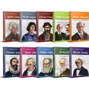 Bilim Öncüleri Kitap Seti