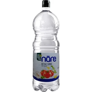 Nare Beyaz  Sirke 1 Lt
