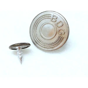 Sermet Süs Dünyası Yedek Kot Düğmesi