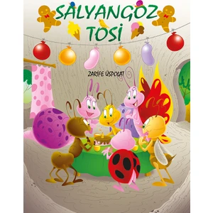 Salyangoz Tosi - Zarife Üspolat