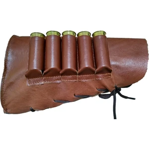 Türkhunter Deri Dipçik Kılıfı