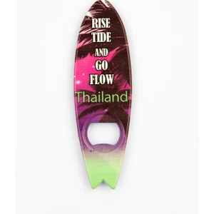 Dünyadan Hediyeler Tayland Temalı Magnet Sörf Açacak