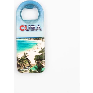 Dünyadan Hediyeler Küba Temalı Magnet Kapak Açacak
