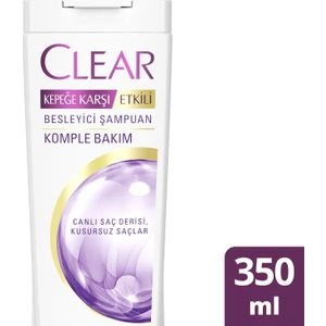Komple Bakım Şampuan 350 ml